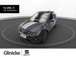 Magnetic tech Gebraucht 2021 Seat Arona FR SUV | 19.880 € (Fairer Preis)