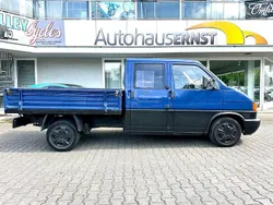 Blau Gebraucht 2000 VW T4 Van | 2.999 €