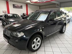 Schwarz Gebraucht 2008 BMW X3 Advantage SUV | 7.700 € (Fairer Preis)