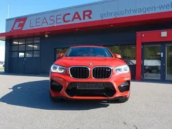 Rot Gebraucht 2021 BMW X4 Sport Line SUV | 48.588 € (Superpreis)