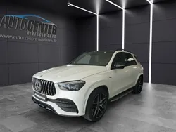 Diamantweiss metalliclack Gebraucht 2021 Mercedes GLE53 AMG AMG SUV | 74.980 € (Fairer Preis)