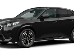 Schwarz Gebraucht 2024 BMW X2 Comfort Edition SUV | 45.858 € (Etwas zu teuer)