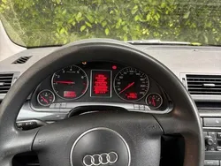 Schwarz Gebraucht 2003 Audi A4 Limousine | 1.200 €