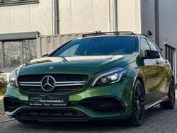 Grün Gebraucht 2016 Mercedes A45 AMG AMG Limousine | 23.990 € (Guter Preis)