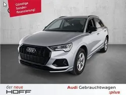 Florettsilber metallic Gebraucht 2024 Audi Q3 Advanced Plus SUV | 52.000 €