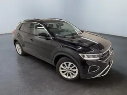 2t deep black perle.../schwarz Gebraucht 2024 VW T-Roc Edition SUV | 27.416 €