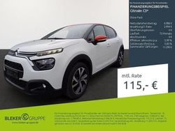 Polar weiß Gebraucht 2021 Citroën C3 PureTech Kleinwagen | 9.980 € (Fairer Preis)