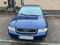 Grau Gebraucht 2000 Audi A4 Limousine | 1.250 € (Guter Preis)