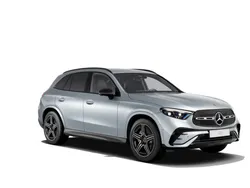 Hightechsilber metallic Neu 2025 Mercedes GLC220 SUV | 74.435 € (Fairer Preis)