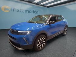 Blau Gebraucht 2023 Opel Mokka-e SUV | 22.749 € (Etwas zu teuer)
