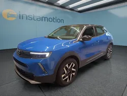 Blau Gebraucht 2023 Opel Mokka-e SUV | 22.749 € (Etwas zu teuer)