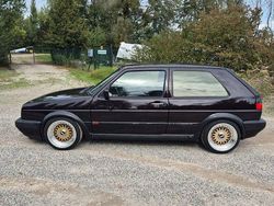 Violet Gebraucht 1989 VW Golf II Edition Coupé | 20.500 €