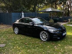 Schwarz Gebraucht 2015 BMW M235 M Performance Coupé | 29.999 € (Fairer Preis)