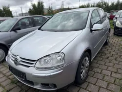 Grau Gebraucht 2006 VW Golf V Goal Limousine | 1.200 € (Superpreis)