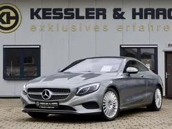 Palladiumsilber lack Gebraucht 2014 Mercedes S500 Limousine | 44.999 € (Teuer)
