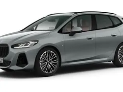 Grau Gebraucht 2024 BMW 223 Active Tourer Comfort Edition Van / Kleinbus | 48.506 € (Teuer)