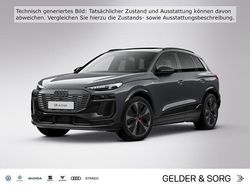 Grau (magnetgrau) Gebraucht 2025 Audi Q6 e-tron S-Line SUV | 74.981 € (Fairer Preis)