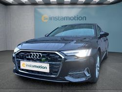 Schwarz Gebraucht 2023 Audi A6 Limousine | 39.849 € (Fairer Preis)