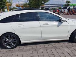 Gebraucht 2016 Mercedes CLA180 Shooting Brake AMG line Kombi | 11.800 € (Guter Preis)
