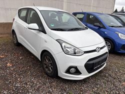 Weiß Gebraucht 2014 Hyundai i10 Kleinwagen | 4.990 € (Fairer Preis)