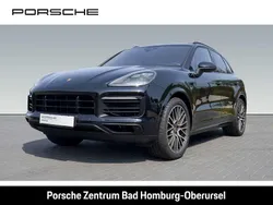 Blau Gebraucht 2021 Porsche Cayenne SUV | 78.900 € (Guter Preis)