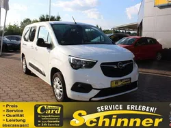 Othercolor Gebraucht 2022 Opel Combo Life XL Elegance Van / Kleinbus | 22.490 € (Fairer Preis)