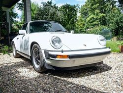 Weiß Gebraucht 1978 Porsche 911SC Coupé | 58.000 €