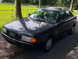 Blau Gebraucht 1989 Audi 80 Limousine | 2.250 €