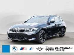 Schwarz Neu 2025 BMW 330e M Sport Kombi | 59.790 € (Superpreis)