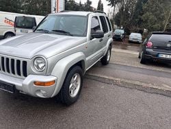 Silber Gebraucht 2005 Jeep Cherokee Limited SUV | 10.999 €