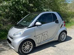 Grau Gebraucht 2007 Smart ForTwo Coupé Kleinwagen | 3.200 €