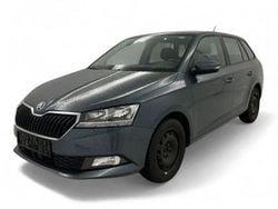 Grau Gebraucht 2020 Skoda Fabia Style Kombi | 15.499 € (Fairer Preis)