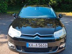 Schwarz Gebraucht 2010 Citroën C5 Kombi | 3.680 € (Fairer Preis)