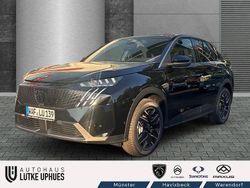 Schwarz Neu 2025 Peugeot 3008 GT SUV | 41.750 € (Teuer)