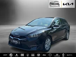 Schwarz Neu 2025 Kia Ceed Sportswagon Kombi | 22.850 € (Guter Preis)