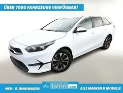 Schneeweiß Neu 2025 Kia Ceed Sportswagon Vision Kombi | 24.992 € (Fairer Preis)
