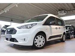 Weiß Gebraucht 2020 Ford Transit Kombi | 18.890 € (Fairer Preis)