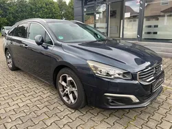 Blau Gebraucht 2016 Peugeot 508 Allure Kombi | 11.999 € (Fairer Preis)