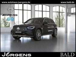 Schwarz metalliclack obsidians Gebraucht 2021 Mercedes GLC43 AMG AMG SUV | 46.880 € (Guter Preis)