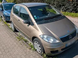 Beige Gebraucht 2004 Mercedes A150 Kleinwagen | 2.000 € (Superpreis)