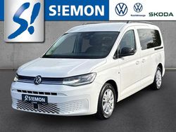 Weiss Gebraucht 2022 VW Caddy Life Van / Kleinbus | 26.980 € (Fairer Preis)