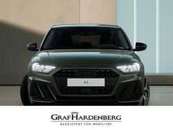 Grün Neu 2025 Audi A1 Sportback S-line plus Kleinwagen | 33.351 € (Superpreis)