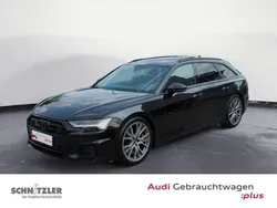 Mythosschwarz metallic Gebraucht 2019 Audi S6 Ambiente Kombi | 41.980 € (Fairer Preis)