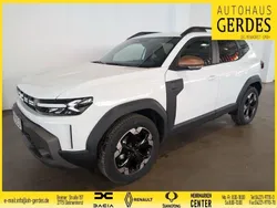 Weiß Neu 2024 Dacia Duster Extreme SUV | 25.240 € (Etwas zu teuer)