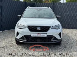 Weiß Gebraucht 2022 Seat Arona FR SUV | 16.990 € (Fairer Preis)