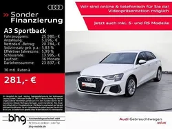Audi A3 Sportback e-tron