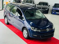 Blau Gebraucht 2019 VW Sharan Comfortline Van / Kleinbus | 19.950 € (Fairer Preis)