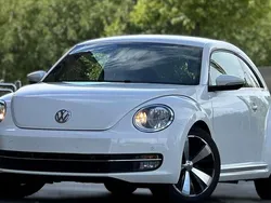 Candyweiss Gebraucht 2013 VW Beetle Design Coupé | 8.850 € (Fairer Preis)