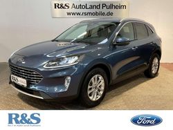Blau Gebraucht 2022 Ford Kuga Titanium X SUV | 22.890 € (Guter Preis)