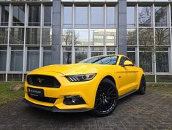 Gelb Gebraucht 2015 Ford Mustang GT | 34.980 € (Fairer Preis)